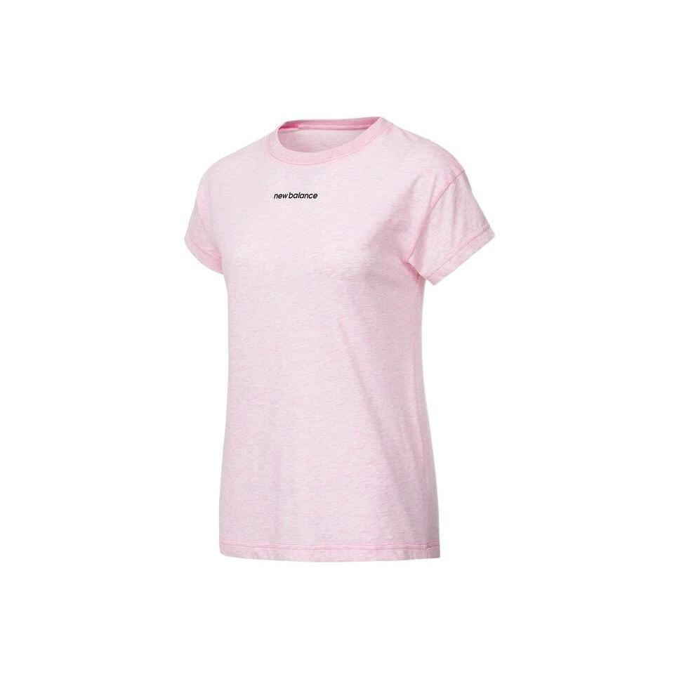 New Balance Relentless T Shirt Women s Pink AWT11190-VPH XL