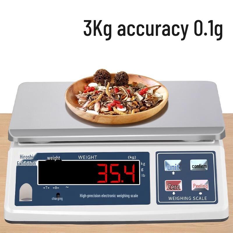 

Hao Zhan Digital Bench Weighing Scale