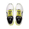 On Cloudflow 5 Running White Size Shoes, Lime, Women's, 23.5cm