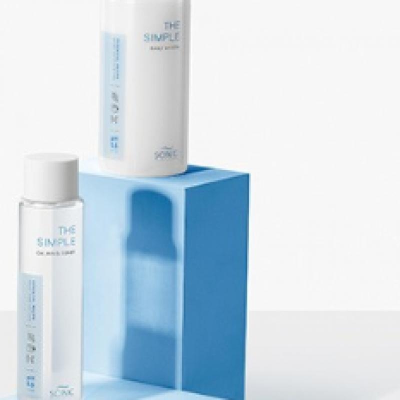 Scinic The Simple Calming Toner 500ml