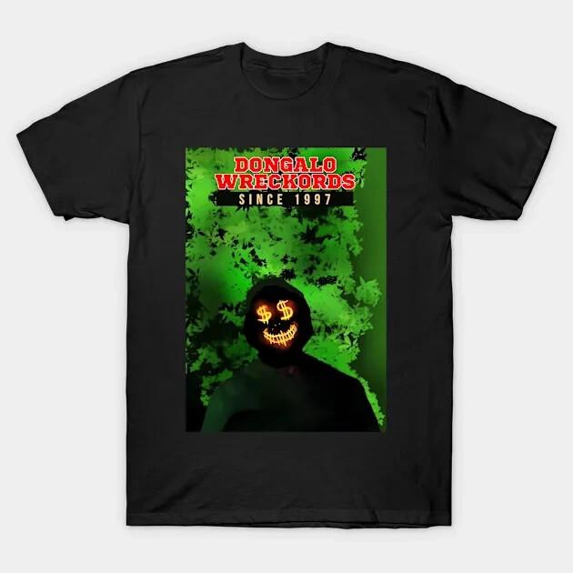 

Dongalo Wreckords T-Shirt Unisex T-Shirt S