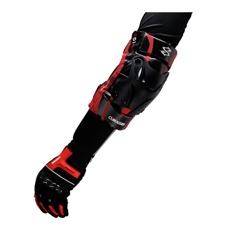 

Yixiang CUIRASSIER Мотоциклетные наколенники и налокотники - Темно-синий, E01-3, 8 новых цветов, Быстрая доставка