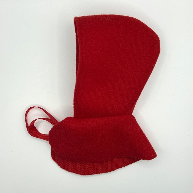 Vhodné pro vánoční pláštěnky Labubu Kids, slepé krabičky s figurkami Labubu 17 cm, halloweenské kostýmy a hračky na převlékání