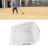 Hvy Duty Dustpan Plastic Large Capacity Double Handle Wr Resistant Dust Pan for Grain Drying