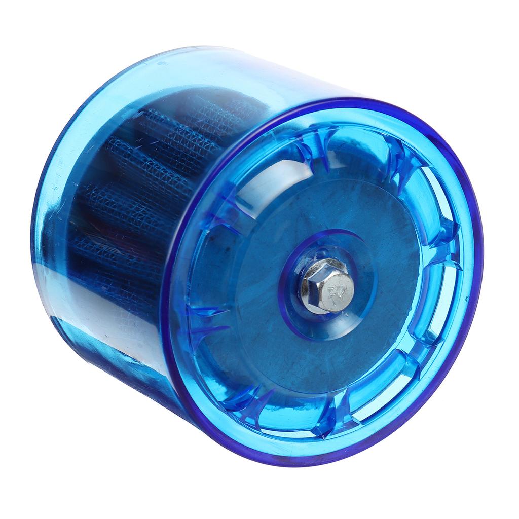 35/40/42/45/48 מ"מ Bend Elbow אופנוע מנקה מסנן אוויר חסין התזה עבור 125cc 140cc 150cc 250cc טרקטורונים Dirt Pit Bike