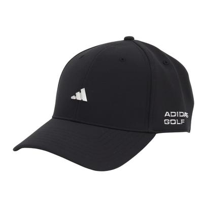 Metal Logo Cap Water-repellent