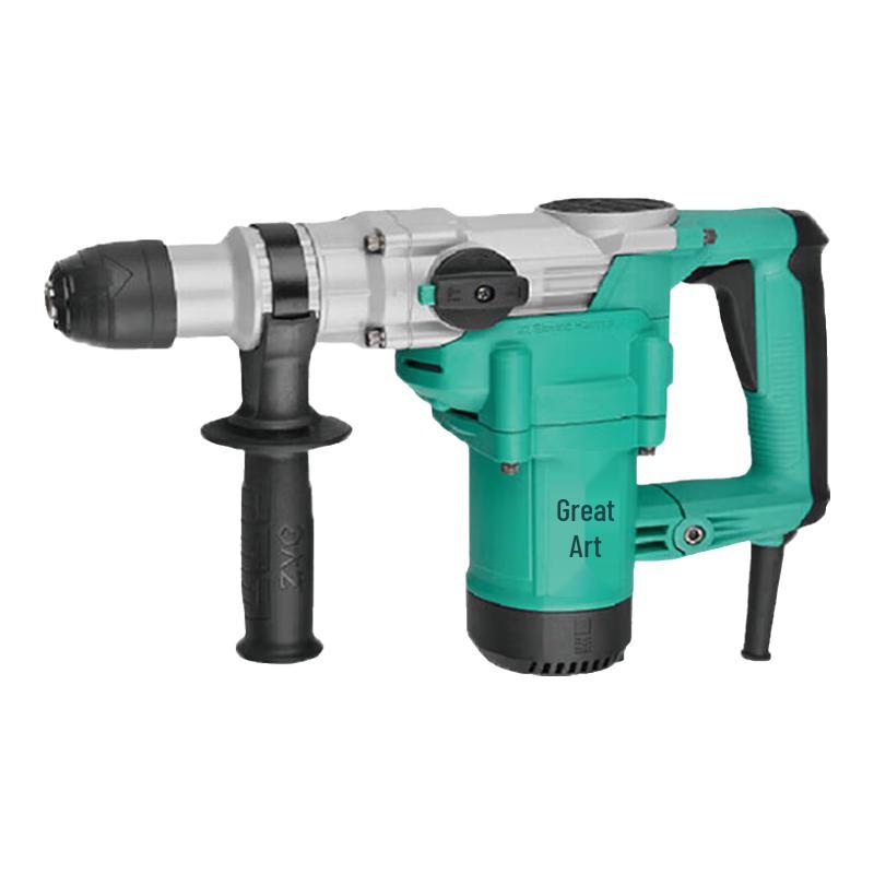 

Dayi 1200W 3-Function Rotary Hammer Drill CN plug (adapter included)