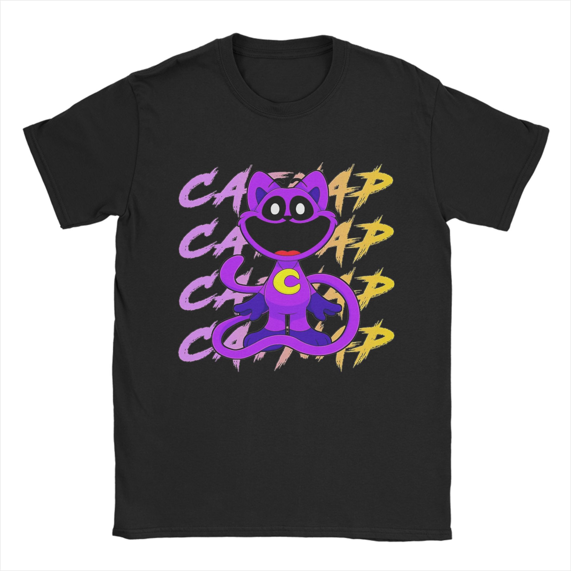 Funny Day February 29 T-Shirt Smiling Critters Cool Pure Cotton Tee Shirt O Neck Short Sleeve T Shirts Gift Idea Clothes S