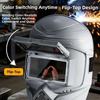 Flip-Up Design Welding Helmet High-Definition Welder Shield  Welding Protective Equipment