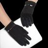 Hengyuanxiang Men's Winter Touchscreen Gloves