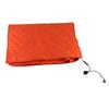 Heated Sleeping Bag Pad Mattress USB Power Warm Heating Mat with 5 Heating Zone 3-  Temperature for Indoor Outdoor Camping Travel