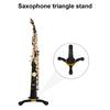 Soprano Saxophone Tripod Stand 3-Leg Stand Clarinet Rest Rack Stable Base  Portable Stable Support Flute Stands