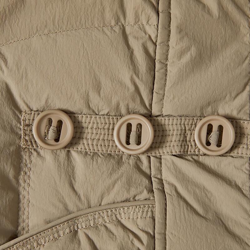 Women's Casual Stand-Collar Duck Down Puffer Vest