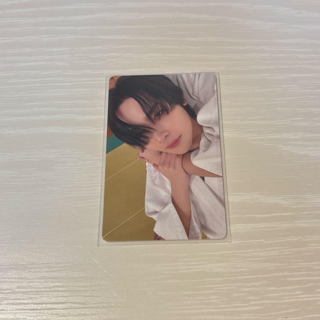 

[USED] &TEAM Gekkou NICHOLAS Nicholas Judo Rakidro Trading Card