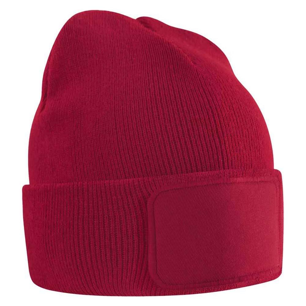 Beechfield Childrens/Kids Original Patch Beanie