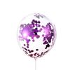 12-Zoll Runde Paillettenballons für Party- und Hochzeitsdekorationen