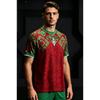 2026 Summer New Moroccan Traditional Football Jersey Sports Breathable Fashion Casual Style Special Edition for Football Fans