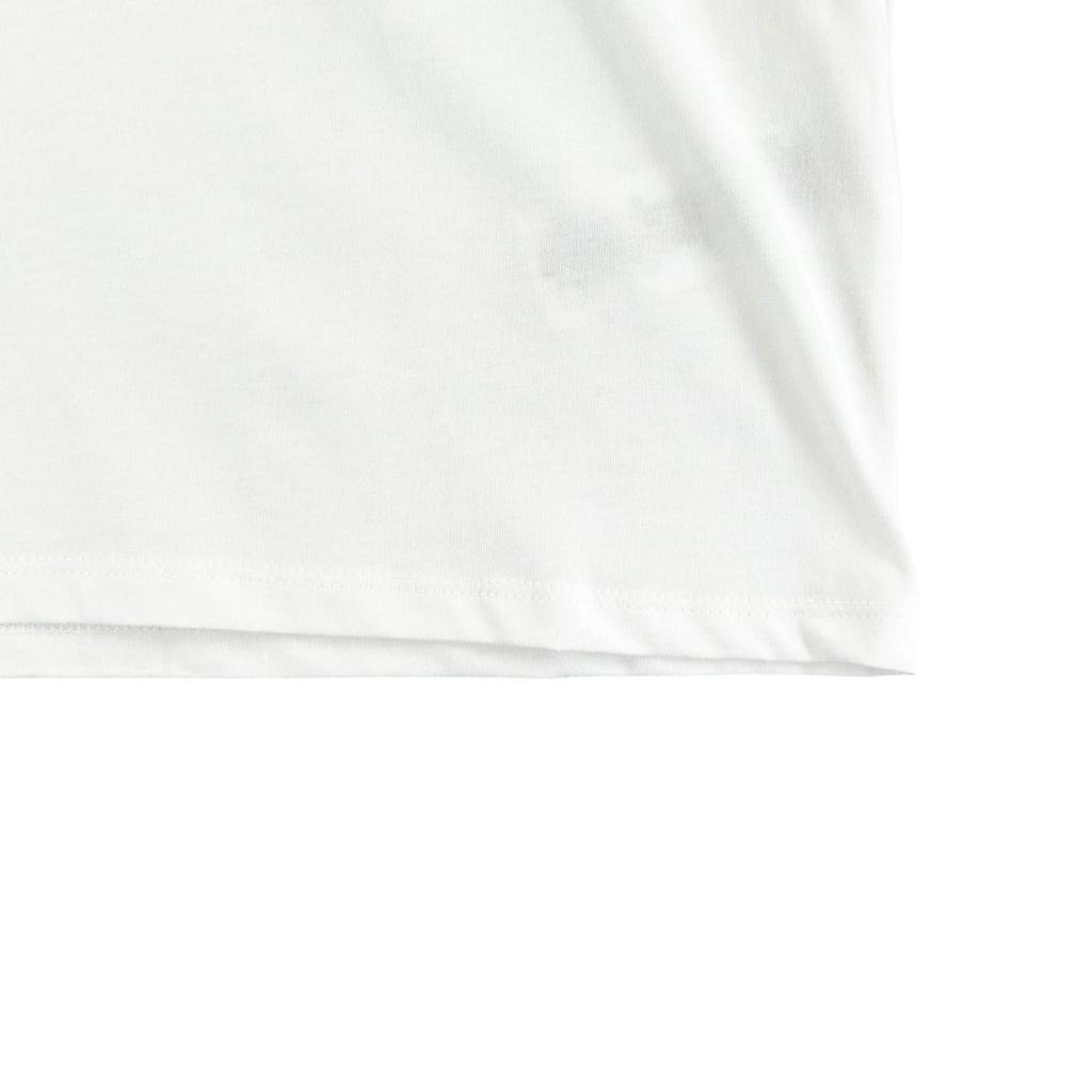 Kenzo Lucky Tiger Brand Logo Short Sleeve T-shirt White Kids 12A/150 Used