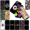 Cat Cute Dog Paw Wallpaper Phone Case for Apple iPhone 17 Pro XS Max Air 6 7 8 Plus 5 + SE 2022 SE2 16E 8+ Protective Cover