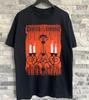 Collection Coheed And Cambria Band T Shirt Black All Size S To 5Xl