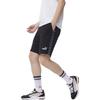 Puma Logo Design Breathable Lightweight Comfortable Three-Quarter Pants Casual Shorts Men shorts Black 687684-01
