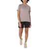Asics Fujitrail Elite Stylish Simple Versatile Short Sleeve T-Shirt Women Tops 2012D207-020