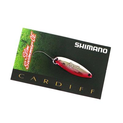 SHIMANO TR-S36N Cardiff Spoon 3.6 Grams 60T 441003