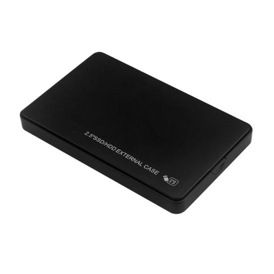SSD Hard Disk Box USB HDD External Case 3 5Gbps Mobile for Laptop
