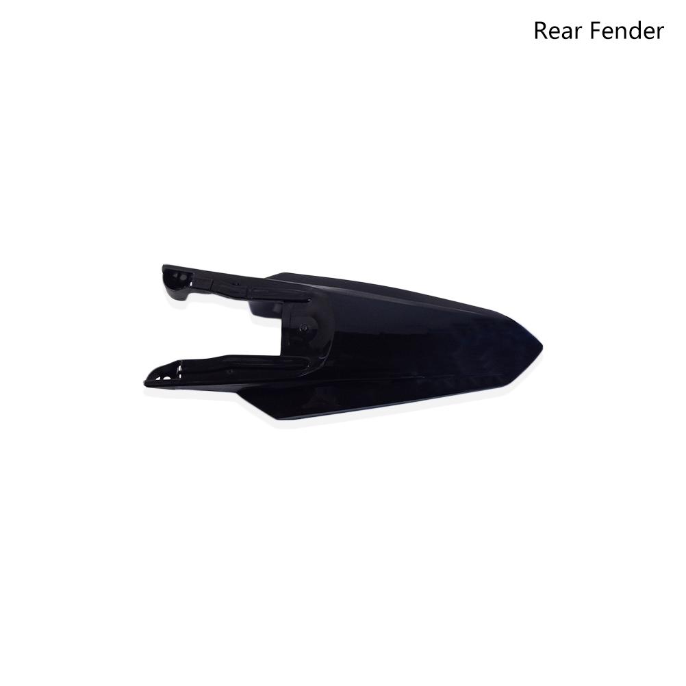 OTOM Motorcycle Plastic Kit Full Body Fairing Cover Front Rear Fender Fuel Tank Guard Side Mudguards Panels For KTM 125-450 2023