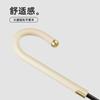 3-Layer Coated UV Protection Umbrella Long Handle Straight Stick Rain Sun UPF50 Outdoor Garden Pool Patio