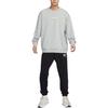 New Nike Sweatshirts Men's Gray HF1111-063