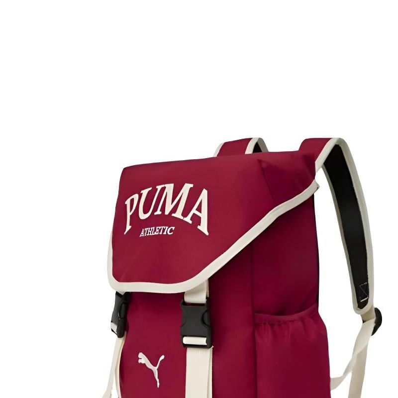 PUMA Fabric Backpack Kids' Burgundy 353325166204-60901