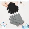 American Trends Toddler Magic Gloves Kids Winter Gloves Toddler Warm Mittens Kids Knitted Mittens for Baby Boys Girls