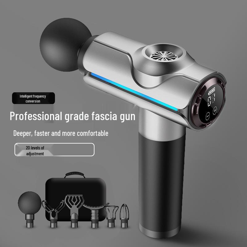 Mini Portable Smart Speed Muscle Relaxation Massage Gun