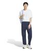 Long Pants COOL Loose Commuter Pants DVT95 Legend Ink M [Adidas] Men's (KY6292)