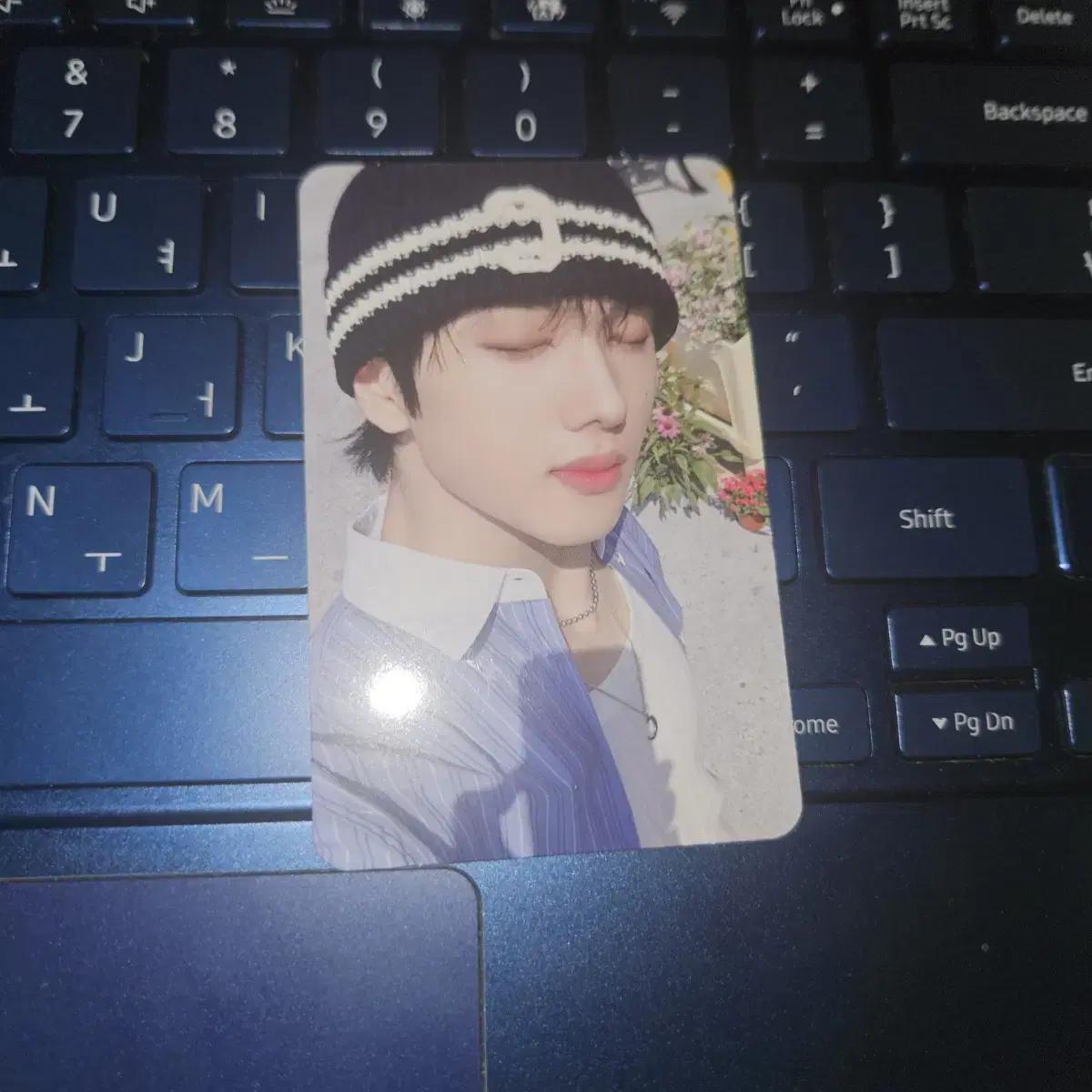 

Nct Dream Jisung Dreamscape Target Limited Photocard