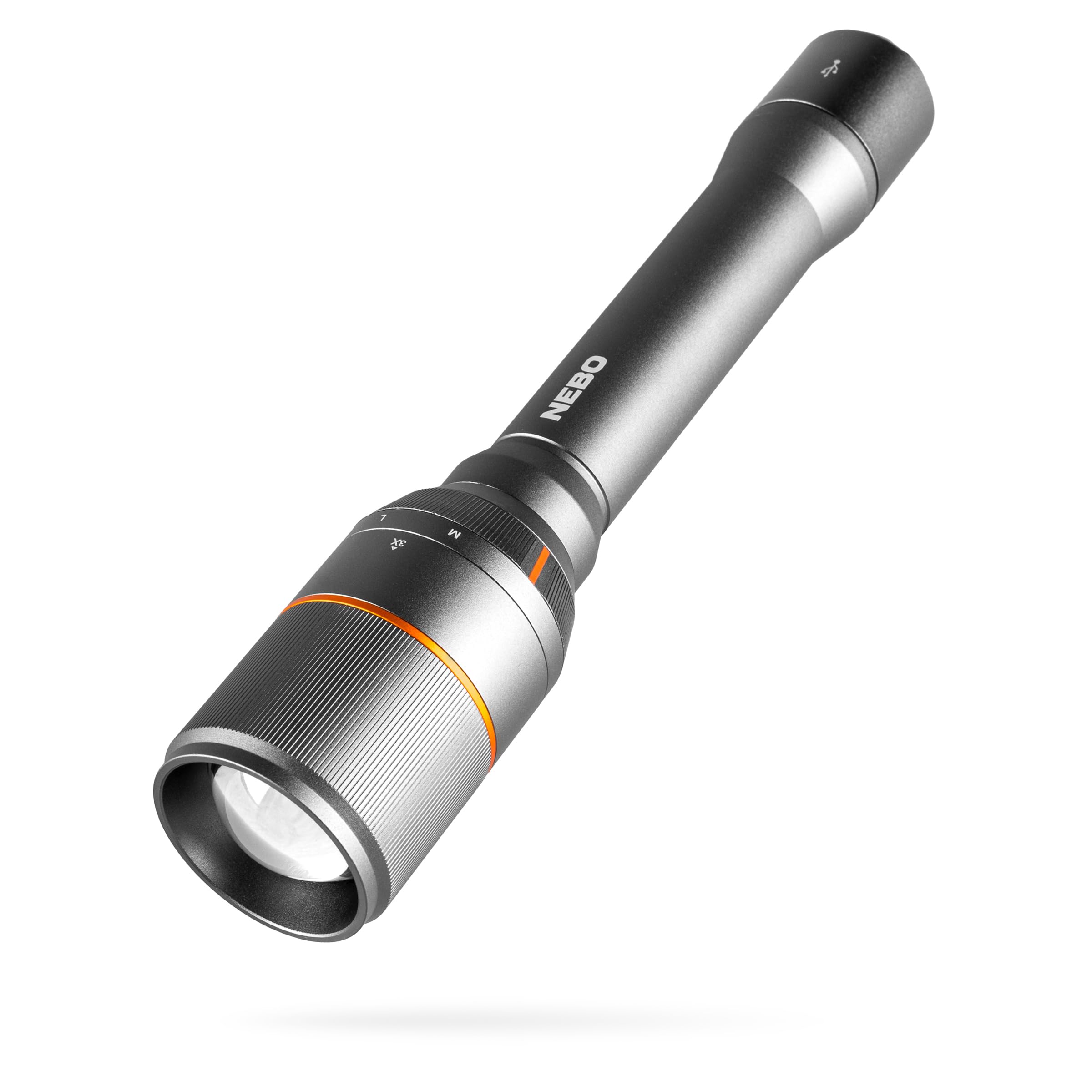 

NEBO Rechargeable LED Light DAVINCI 5000 NEB-FLT-0022-G