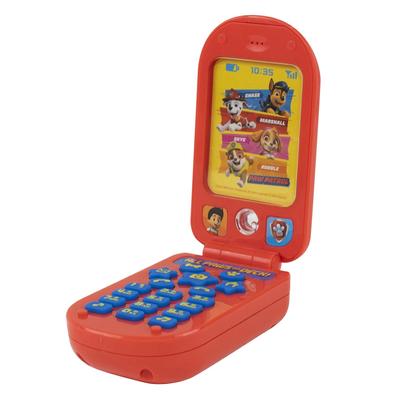 Maruka Paw Patrol Sprechendes Handyspielzeug, Rollenspiele, ab 3 Jahren, 195277