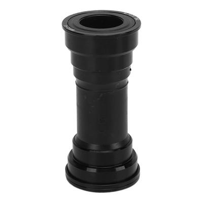 Dağ Bisikleti Alt Braket Press Fit BB92 Yol Bisikleti Çift Rulmanlı Alt Braket Siyah