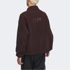 adidas SportPerformance ST WARM MIX Velvet Feel Coat Men's Coffee JI8620
