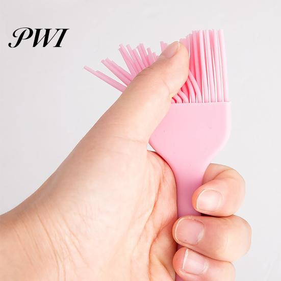 Grilling Brush Pastry High Temperature Resistant Non-slip Silicone BBQ Performance for Baking