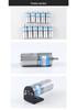 Compact 12V DC Geared Motor JGA25-370 - Low-Speed Brushed Electric Motor