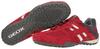 Geox U Snake K Sneakers (U4207K) Red