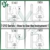 Commercial Integrated Chest Fly Machine