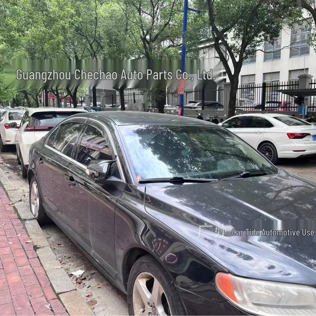 Volvo S40 S80 S80L C30 C70 V40 Rearview Mirror Housing Replacement Cover