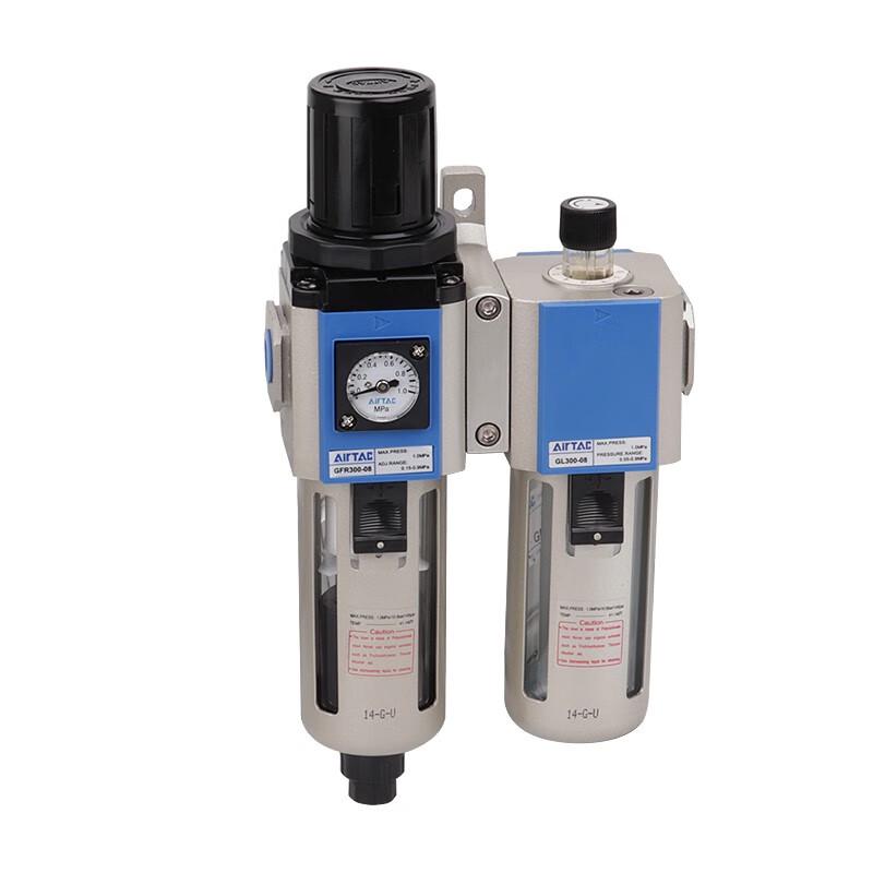 AirTAC GFC Series F.R.L. Combination Unit 1/4