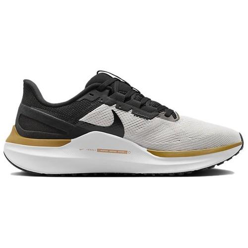 Nike Air Zoom Structure 25 Summit White Bronzine - DJ7883-103