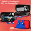 EVA Hard Storage Case For Nintendo Switch 2 Accessories Portable Carrying Bag with 10 Game Card Holders Console Storage Hand Bag