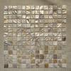 Shell Mosaic Tile Natural White Mother of Pearl Wall Backsplash Bathroom Tiles Fish Scale Sheet Kitchen 917