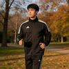 adidas Classic Versatile Retro Three Stripe Jacket Unisex Jacket TR02NHJCS1-BW